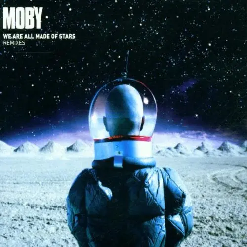 Moby - We Are All Made Of Stars: Remixes - Used Import Remix Single 1