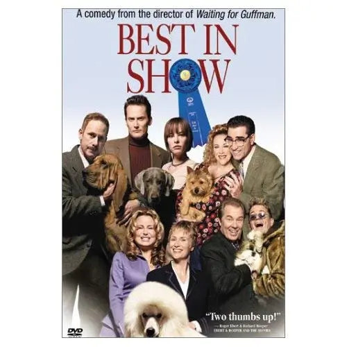 Best In Show Dvd - New 1