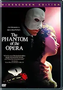 The Phantom Of The Opera Dvd - Used 1