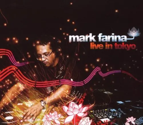 Mark Farina - Live In Toyko Cd - Used 1