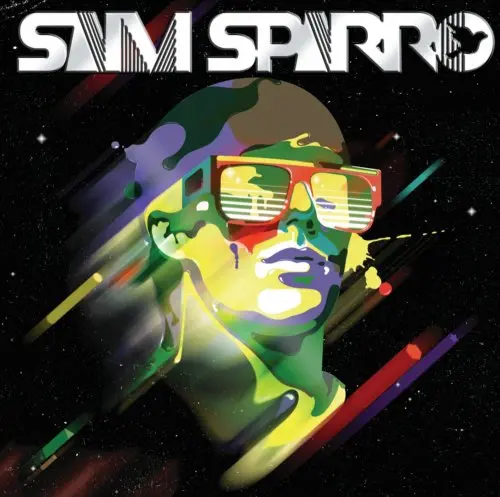 Sam Sparro  -- (Self Titled) 2006 Cd -- Used 1