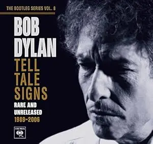 Bob Dylan - Tell Tale Signs: The Bootleg Series Vol. 8 Collector's Edition 2Cd + Booklet - Used 1