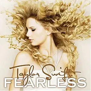 Taylor Swift - Fearless Cd - Used 1
