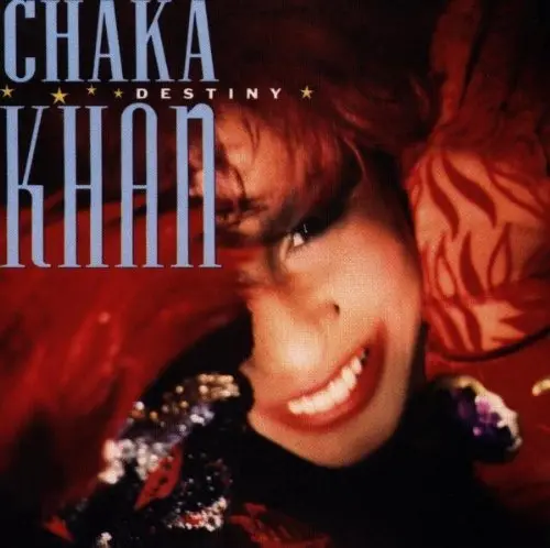 Chaka Khan  - Destiny Cd - Used 1