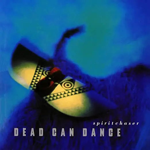 Dead Can Dance  - Spiritchaser  Cd - Used 1