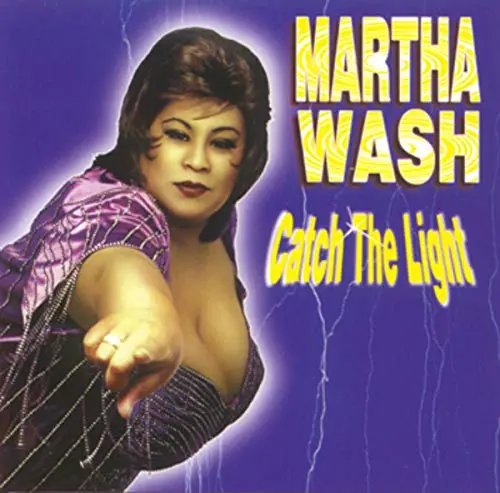 Martha Wash - Catch The Light (Us Maxi-Cd Single) Used 1