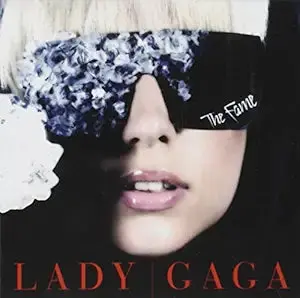 Lady Gaga - The Fame Cd - Used 1