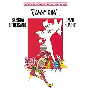 Barbra Streisand - Funny Girl (Remastered) Soundtrack Cd - Used 1