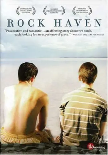 Rock Haven (Lgbtq+ Film) Dvd - Used 1