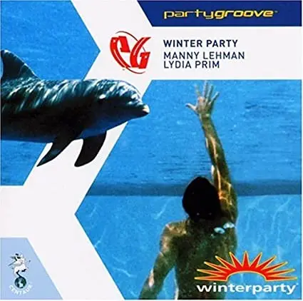 Winter Party: Party Groove - 2 Cd  Manny Lehman & Lydia Prim (Used Cd) 1