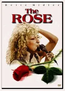 Bette Midler - The Rose Dvd - Used 1