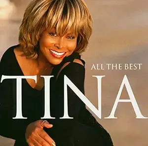 Tina Turner - All The Best (2Cd) Used 1