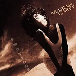 Mariah Carey - Emotions Cd - Used 1