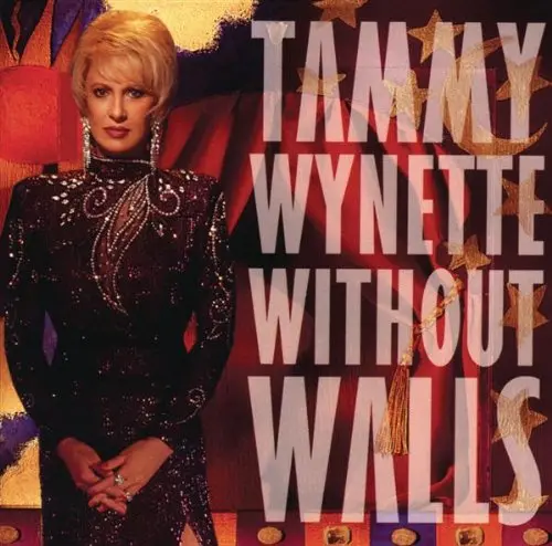 Tammy Wynette -- Without Walls Cd  '94 - Used 1