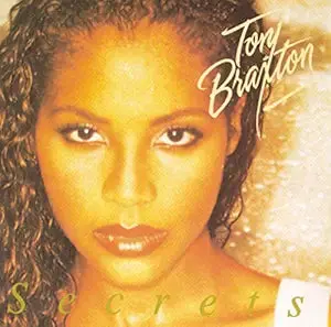 Toni Braxton - Secrets Cd - Used 1