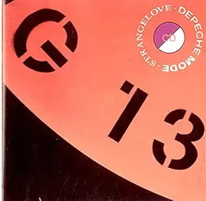 Depeche Mode  - Stranglove (Us Cd Single) Used 1