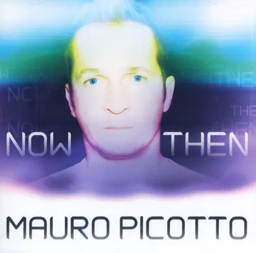 Mauro Picotto - Now Then Cd (Used Like New) 1