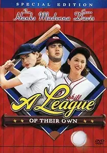 Madonna - A League Of Their Own - Special Edition 2 Disc Set (Dvd) Used 1