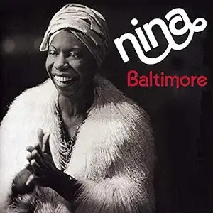 Nina Simone - Baltimore Cd - Used 1