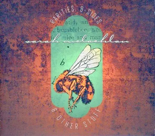Sarah Mclachlan - Rarities, B-Sides & Other Stuff, Remixes - Used Cd 1