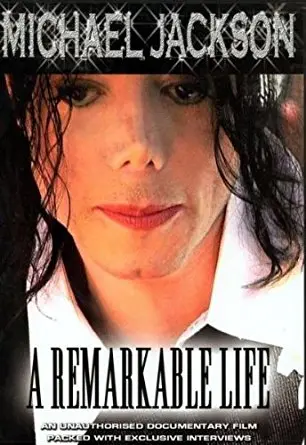 Michael Jackson - A Remarkable Life Dvd - Used 1