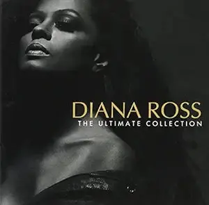 Diana Ross - The Ultimate Collection (Hits) Cd - Used 1
