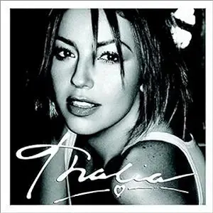 Thalia - Thalia  (Promo Cd) Used 1