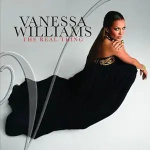Vanessa Williams - The Real Thing Cd - Used 1
