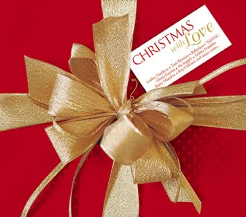 Christmas With Love (Various) Cd - Used 1