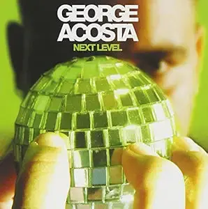 George Acosta - Next Level Cd - Used 1