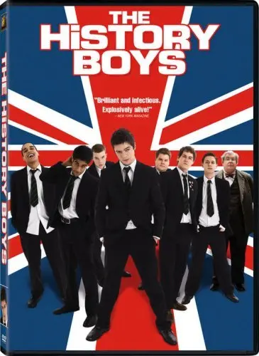The History Of Boys Dvd - New 1