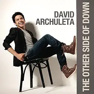 David Archuleta - The Other Side Of Down - Cd - Used 1