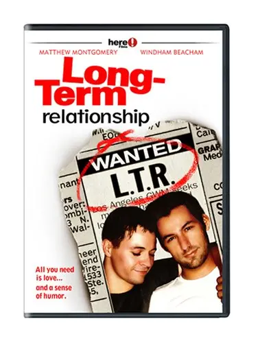 Long-Term Relationship Dvd - New 1