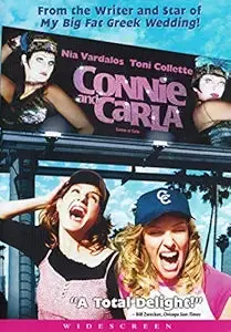 Connie And Carla Dvd (Lgbtq+ Film) Widescreen - New 1