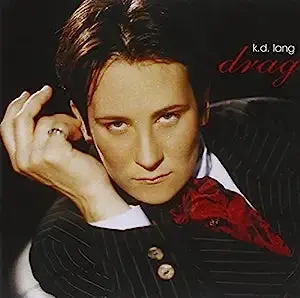 K.D. Lang --Drag Cd - Used 1