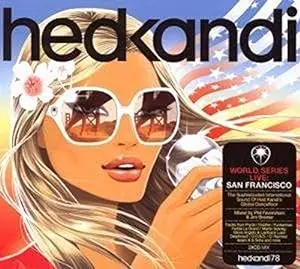 Hed Kandi - World Series Live: San Francisco (2Cd) Import - Used 1