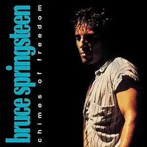 Bruce Springsteen - Chimes Of Freedom Live Ep  Cd - Used 1