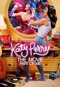 Katy Perry - The Movie - Part Of Me Dvd - Used 1