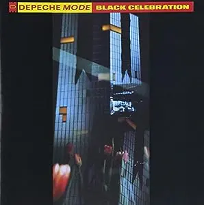 Depeche Mode - Black Celebration Cd - Used 1
