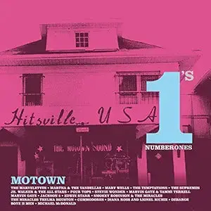 Motown #1'S (Various) Cd - Used 1