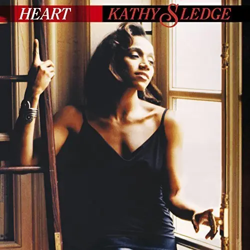Kathy Sledge - Heart '92 Cd - Used 1