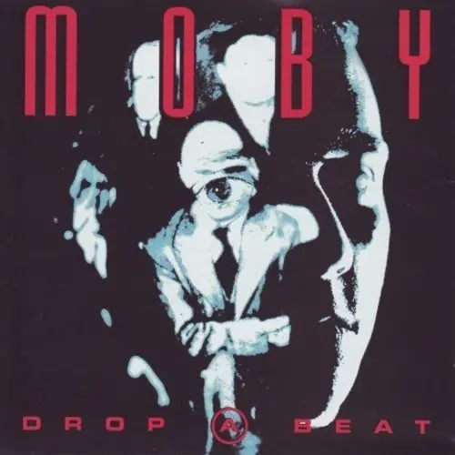 Moby - Drop A Beat (Maxi-Cd Single) Used 1