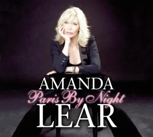 Amanda Lear - Paris By Night (Import) Cd Single 1
