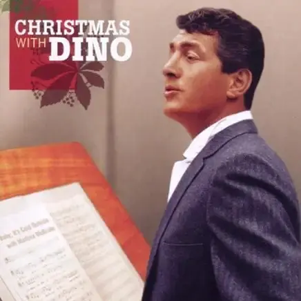 Dean Martin - Christmas With Dino  - Cd (Used) 1