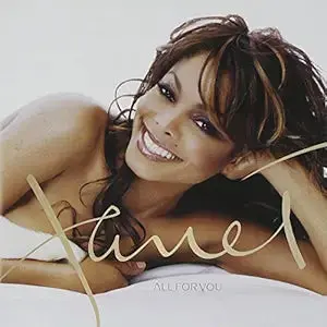 Janet Jackson - All For You  Cd - Used 1