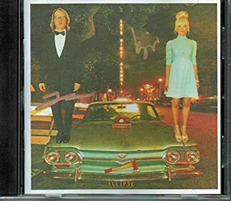 Late Night Alumni: Eclipse + Bonus (Autographed Edition) Cd New 1