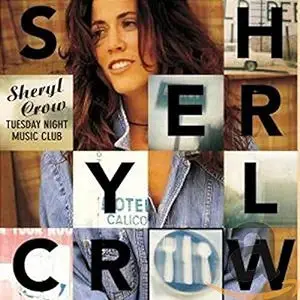 Sheryl Crow -- Tuesday Night Music Club  Cd - Used 1