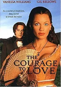 Vanessa Williams - The Courage To Love Dvd - Used 1
