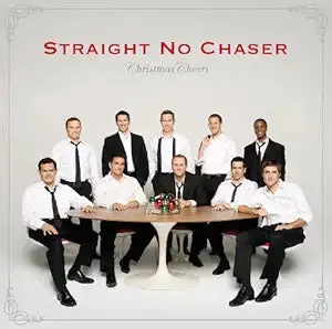 Straight No Chaser - Christmas Cheers Cd Used 1