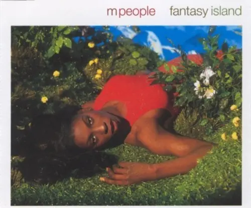 M People - Fantasy Island (Import Cd Single) Used 1